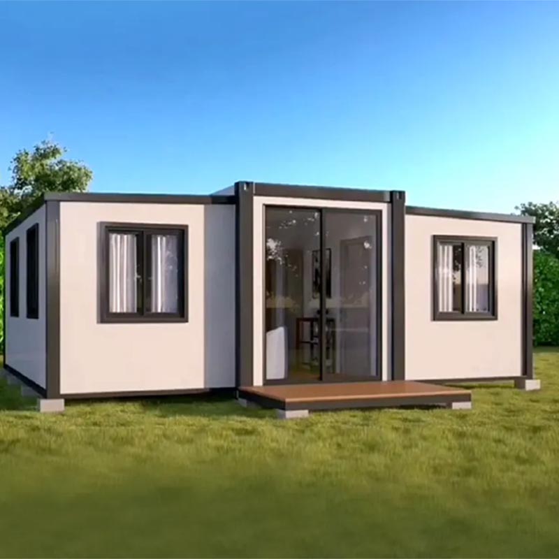 Хитни мобилни домови